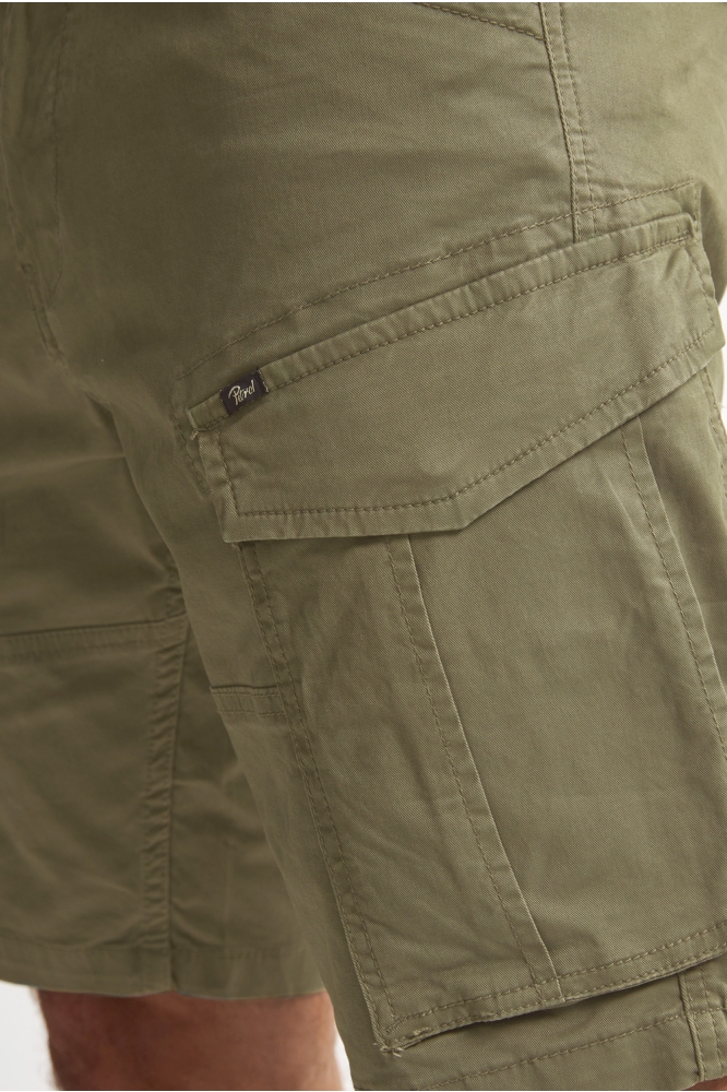 CHINO MET RIEM M 1050 SHO536 6134 DUST ARMY